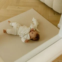 Tapilou Tapis de Jeux XL Réversible - Le Léo Uni