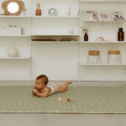 Tapilou Tapis de Jeux XL Réversible - Le Bambino
