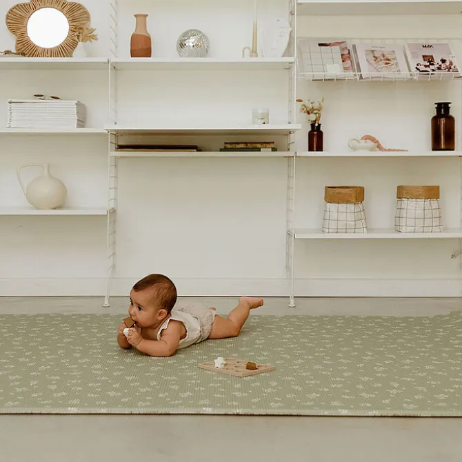 Tapilou Tapis de Jeux XL Réversible - Le Bambino
