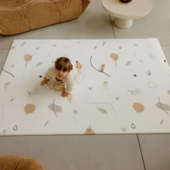 Tapilou Tapis de Jeux XL Réversible - Le Vichouille