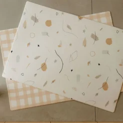 Tapilou Tapis de Jeux XL Réversible - Le Vichouille