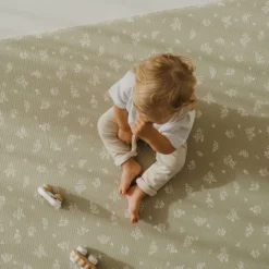 Tapilou Tapis de Jeux XL Réversible - L'Oasis