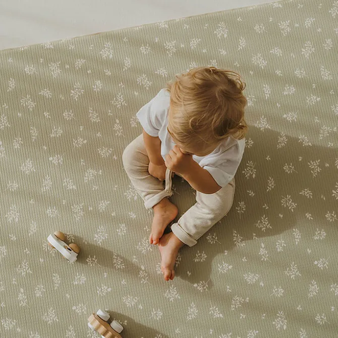 Tapilou Tapis de Jeux XL Réversible - L'Oasis