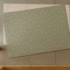 Tapilou Tapis de Jeux XL Réversible - L'Oasis