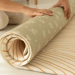 Tapilou Tapis de Jeux XL Réversible - L'Oasis