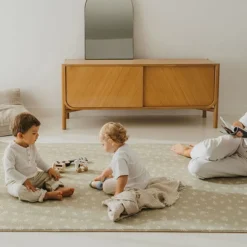 Tapilou Tapis de Jeux XL Réversible - L'Oasis