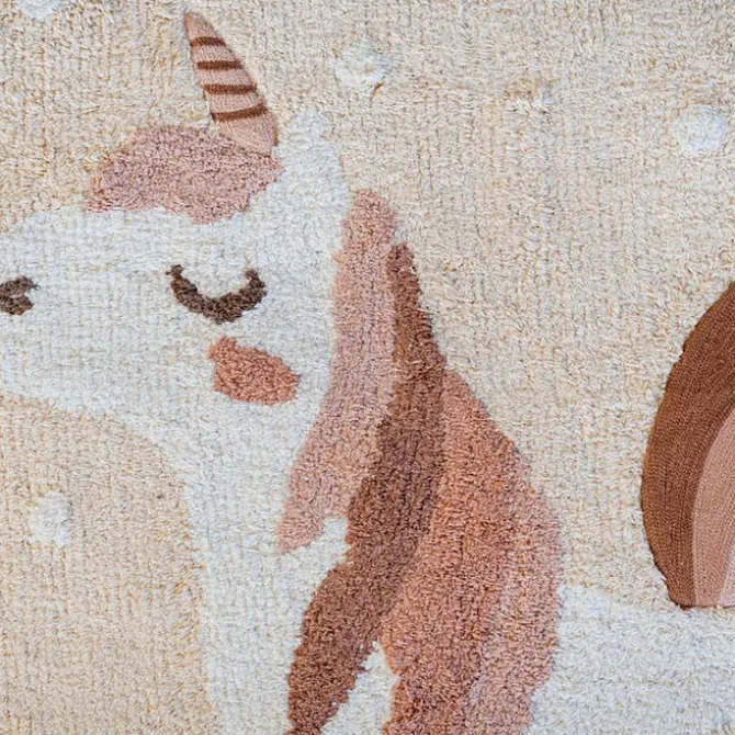 Tapis Petit Tapis Faye - Ø 130 cm
