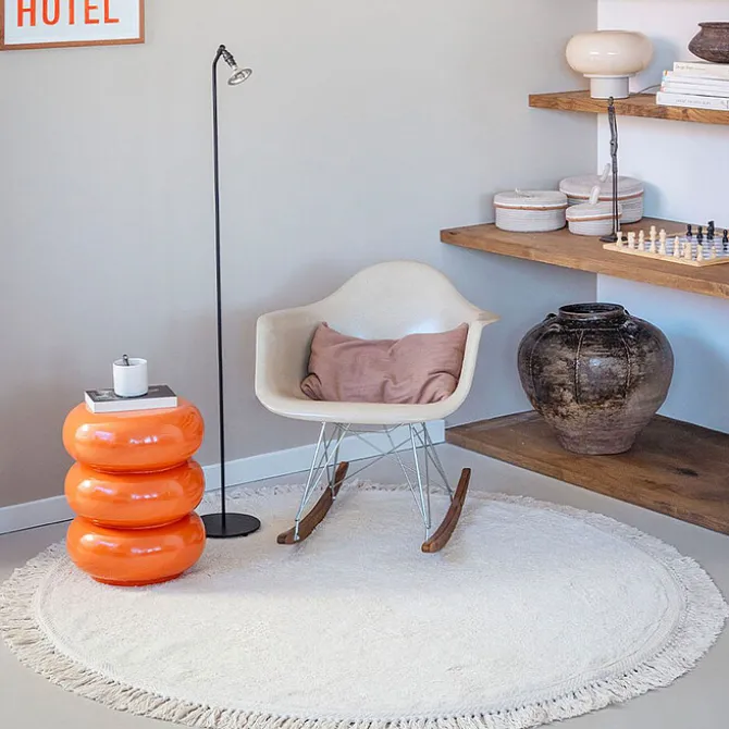 Tapis Petit Tapis Lauren - Ø 160 cm