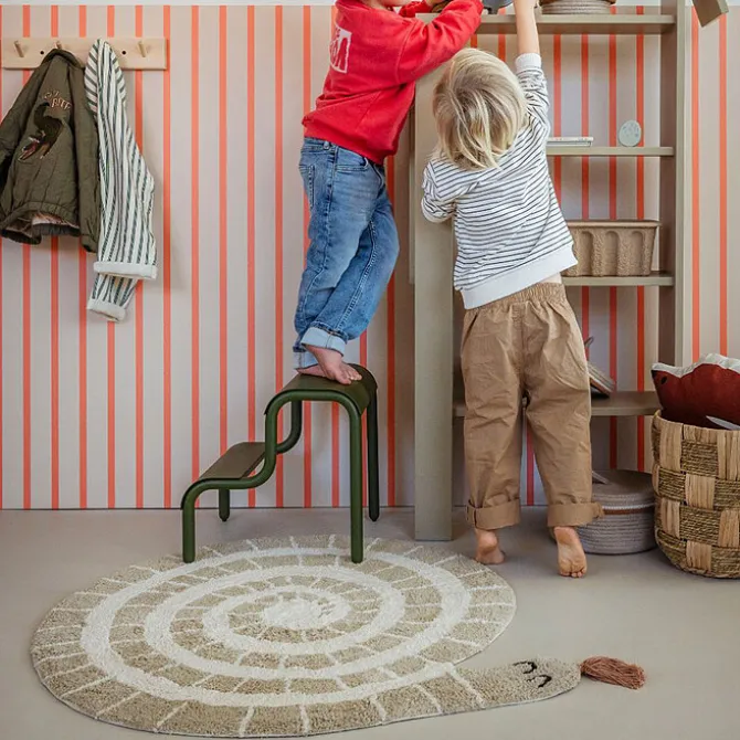 Tapis Petit Tapis Matti - Ø 90 cm