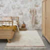 Tapis Petit Tapis Sophie Naturel - 120 x 170 cm
