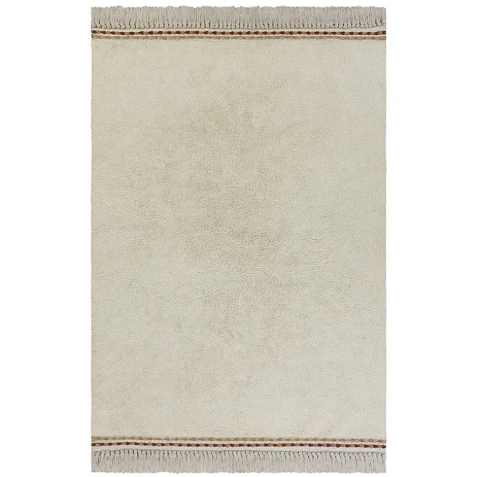 Tapis Petit Tapis Sophie Naturel - 120 x 170 cm