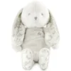 Tartine et Chocolat Augustin le Lapin - Toile de Jouy Gris