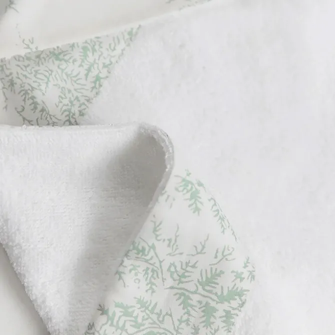 Tartine et Chocolat Cape de Bain - Feuillage Vert