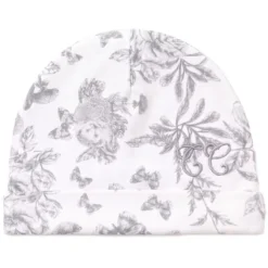 Tartine et Chocolat Coffret de Naissance Toile de Jouy Gris - 1 Mois