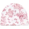 Tartine et Chocolat Coffret de Naissance Toile de Jouy Rose - 1 Mois