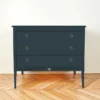 Tartine et Chocolat Commode et Plan à Langer Gustavienne - Bleu Profond