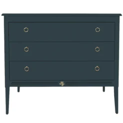 Tartine et Chocolat Commode Gustavienne - Bleu Profond