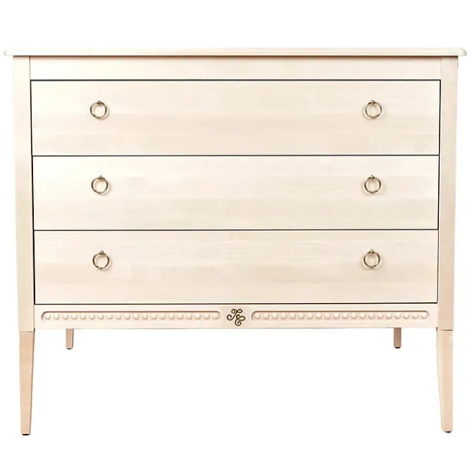 Tartine et Chocolat Commode Gustavienne - Naturel