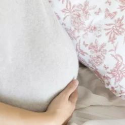 Tartine et Chocolat Coussin de Maternité - Toile de Jouy