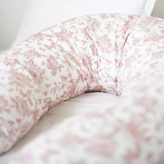 Tartine et Chocolat Coussin de Maternité - Toile de Jouy