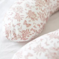 Tartine et Chocolat Coussin de Maternité - Toile de Jouy