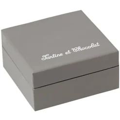 Tartine et Chocolat Doudou Léon le Hérisson - Ivoire
