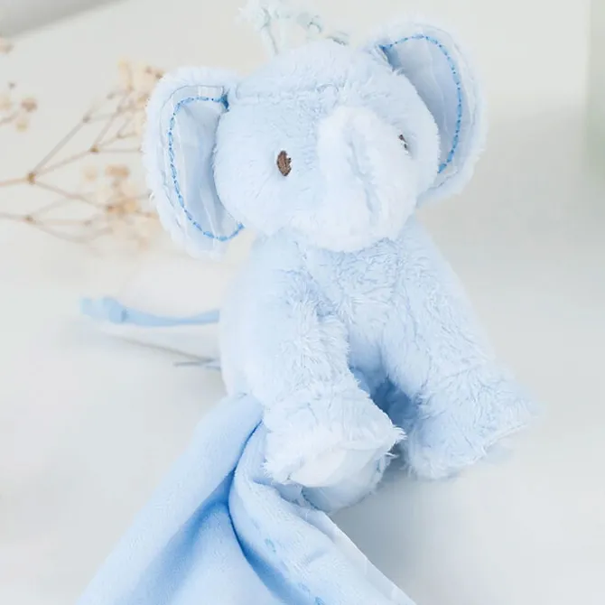 Tartine et Chocolat Ferdinand l'Éléphant - Bleu