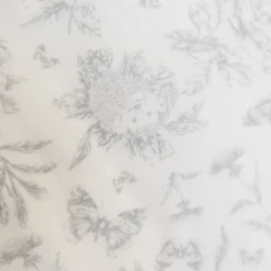 Tartine et Chocolat Gigoteuse Eté Toile de Jouy Gris - 3/9 Mois