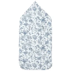 Tartine et Chocolat Nid d'Ange - Toile de Jouy Bleu