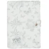 Tartine et Chocolat Protège-carnet de Santé - Toile de Jouy Gris