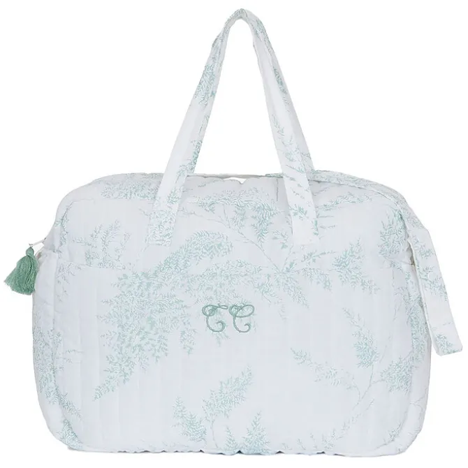 Tartine et Chocolat Sac à Langer - Feuillage Vert