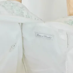 Tartine et Chocolat Sac à Langer - Feuillage Vert