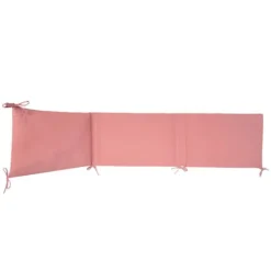 Tartine et Chocolat Tour de Lit - Toile de Jouy Rose