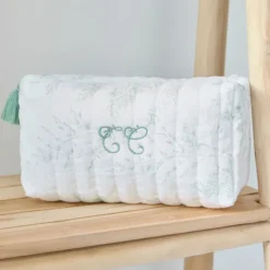 Tartine et Chocolat Trousse de Toilette - Feuillage Vert
