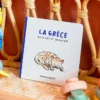 Tata Clairette Imagier La Grèce