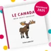 Tata Clairette Imagier Le Canada