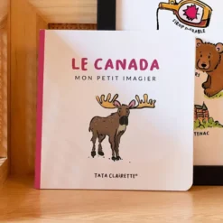 Tata Clairette Imagier Le Canada