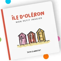 Tata Clairette Imagier Île d'Oléron