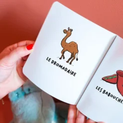 Tata Clairette Imagier Le Maroc