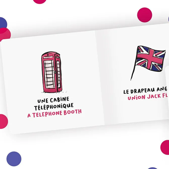 Tata Clairette Imagier Londres