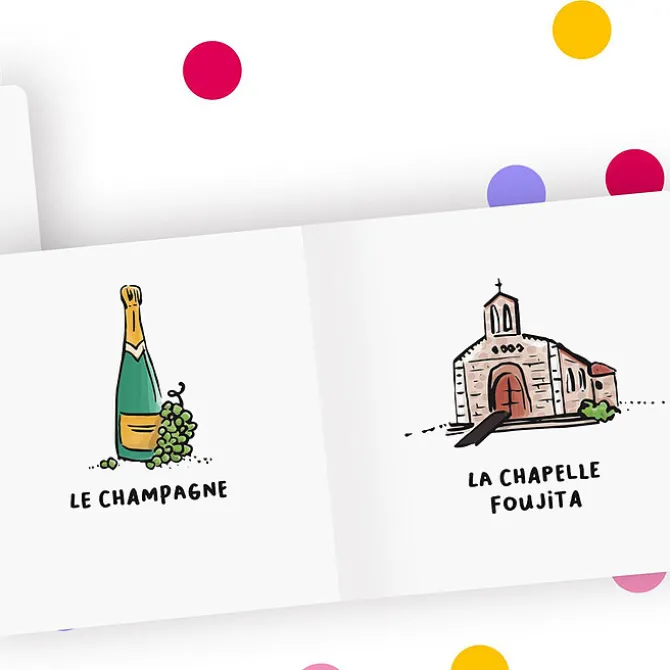 Tata Clairette Imagier Reims