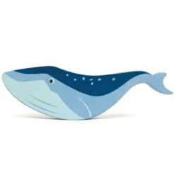 Tender Leaf Toys Baleine en Bois
