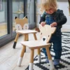 Tender Leaf Toys Chaise Forêt Cerf