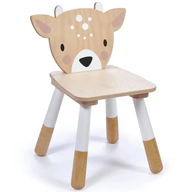 Tender Leaf Toys Chaise Forêt Cerf
