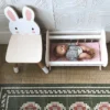 Tender Leaf Toys Chaise Forêt Lapin