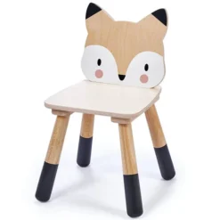 Tender Leaf Toys Chaise Forêt Renard