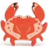 Tender Leaf Toys Crabe en Bois