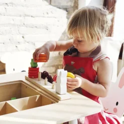Tender Leaf Toys Ensemble Table et Chaises Forêt
