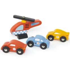 Tender Leaf Toys Garage et Station de Service