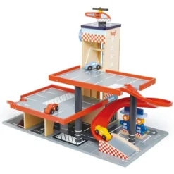 Tender Leaf Toys Garage et Station de Service